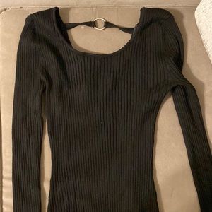 Derek Heart Slim Body Dress